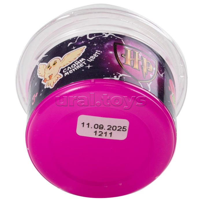 Игрушка в наборе для детей старше трех лет модели "Slime" розовый