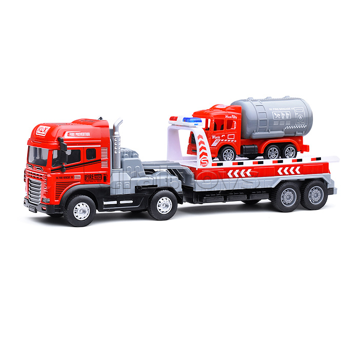 Эвакуатор "Пожарная служба-2" в коробке