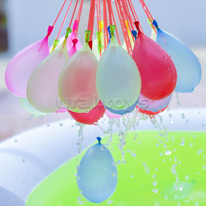 Водная игра "Шарики" в пакете