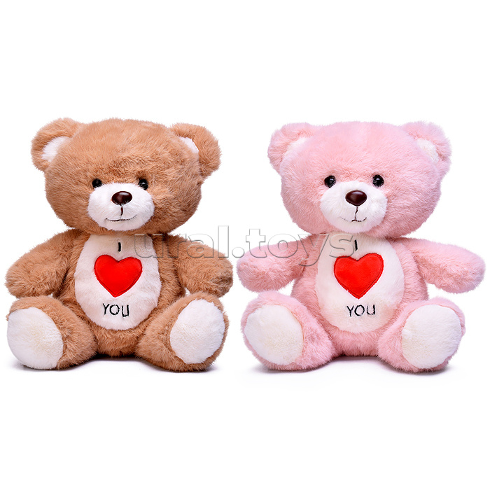 Мягкая игрушка "Медведь" 22 см.