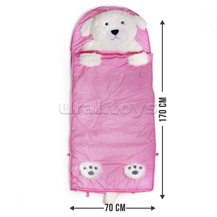 Мягкая игрушка "Собака" 70*170 см.