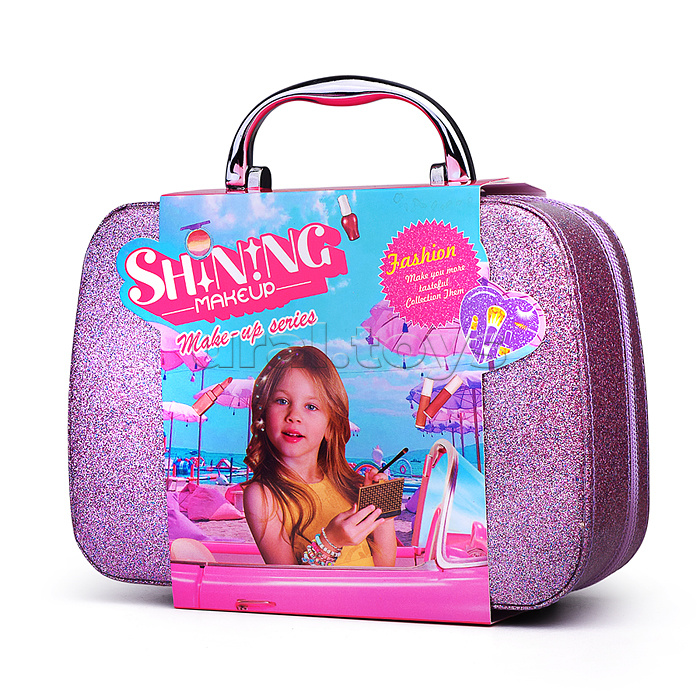 Косметика детская "Волшебный мир красоты" в коробке