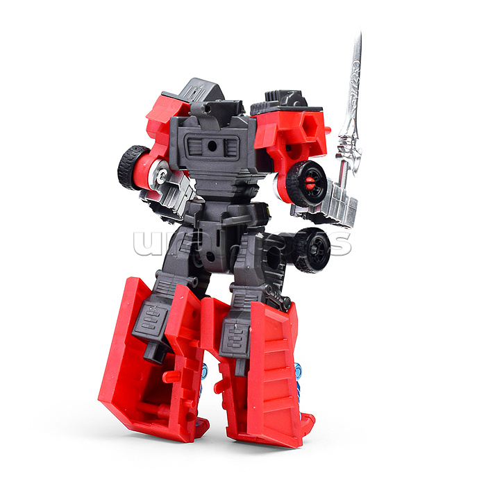 Робот "РобоАтлет" в коробке