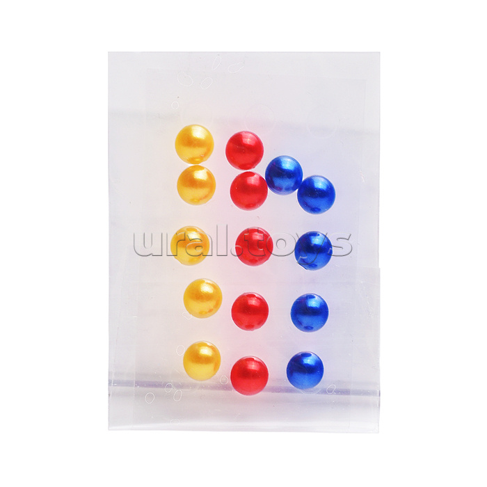 3Д аппликация. Новогодние игрушки своими руками