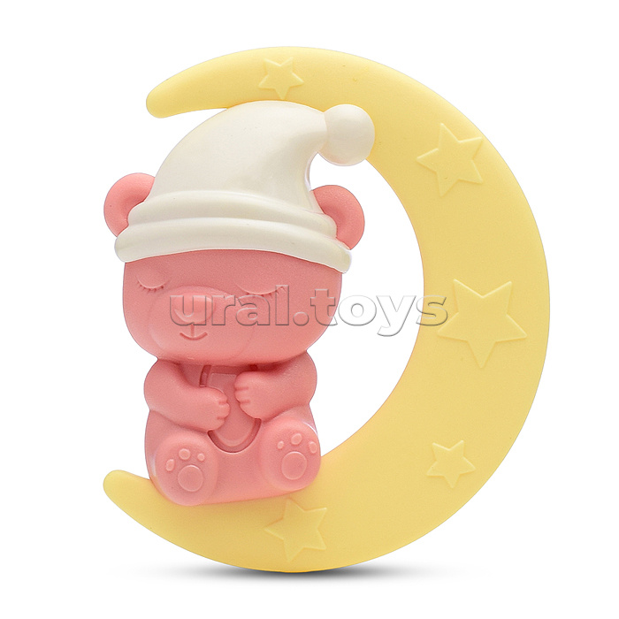 Набор погремушек "Беззаботное детство" в пакете