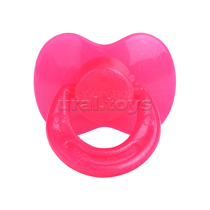 Пупс озвуч 30 см Шаинский музыка пьет, писает, закр. глазки, 4 аксессуара