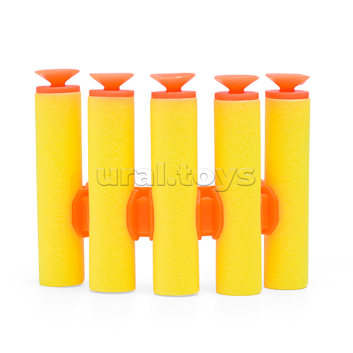 Набор Попади в цель "Стрелок" (цвет красный) в коробке