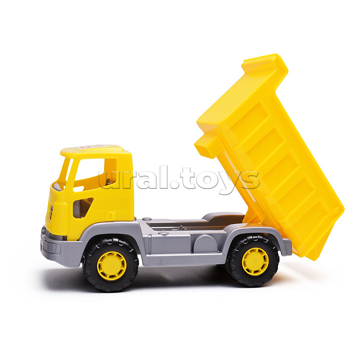 Набор строительной техники "Агат" (в коробке)