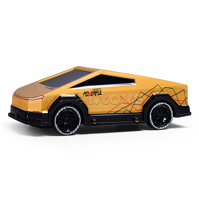 Машина "Скорость дороги" 1:18, свет, звук, в коробке