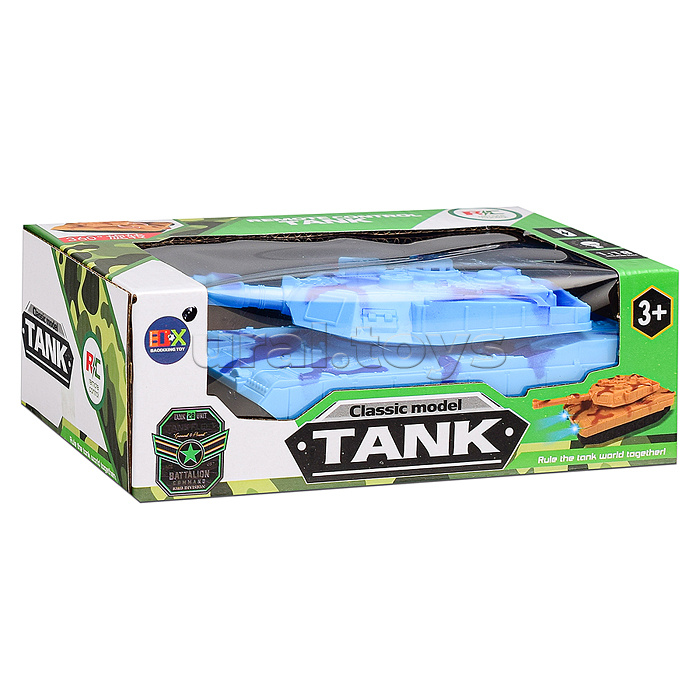 Танк "Classic" в коробке
