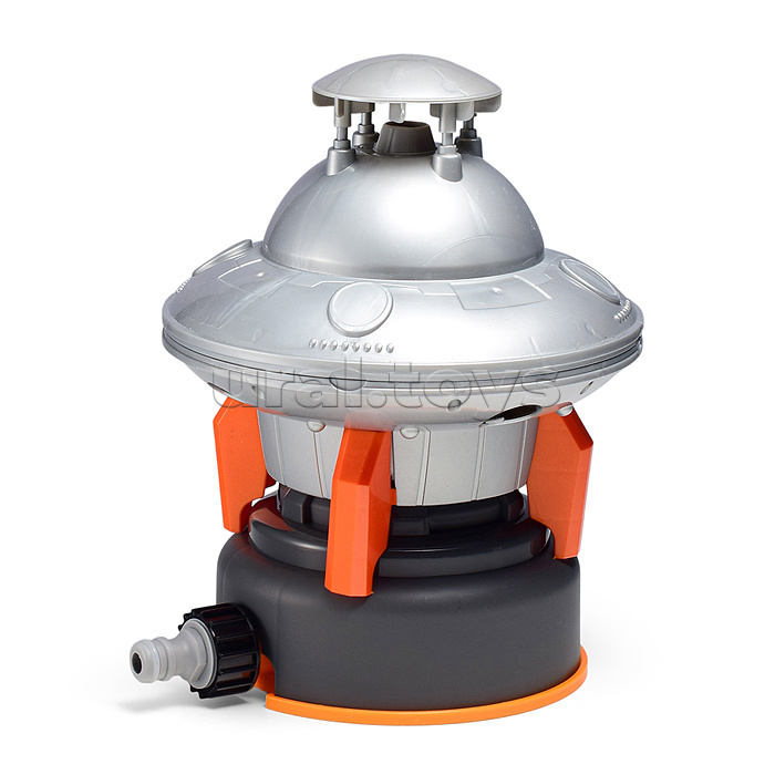 Ракета "Звездолет" (свет, звук)  в коробке