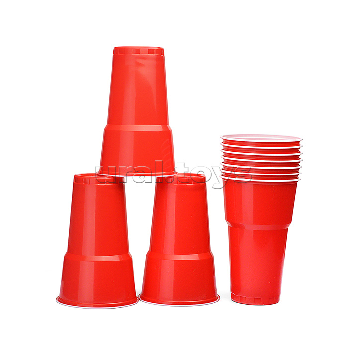 Игра настольная "Весёлый баттл" 12+