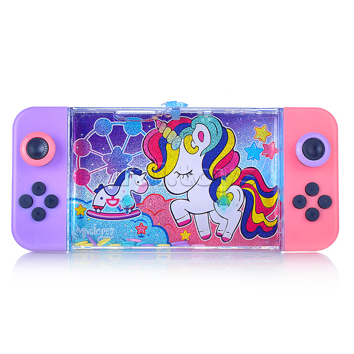 Водная игра "Милые пони" в коробке