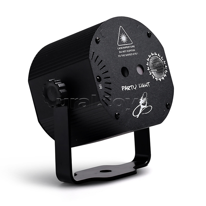 Проектор светодиодный "Дискотека"