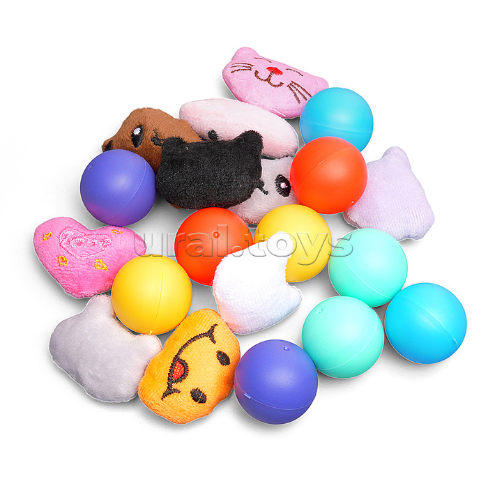 Игрушка-Хваталка "Кот" в коробке Игрушка-Хваталка "Кот" в коробке