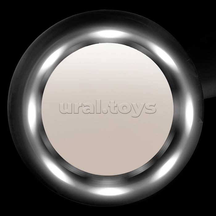 Каталка-бибикар в коробке (серый)