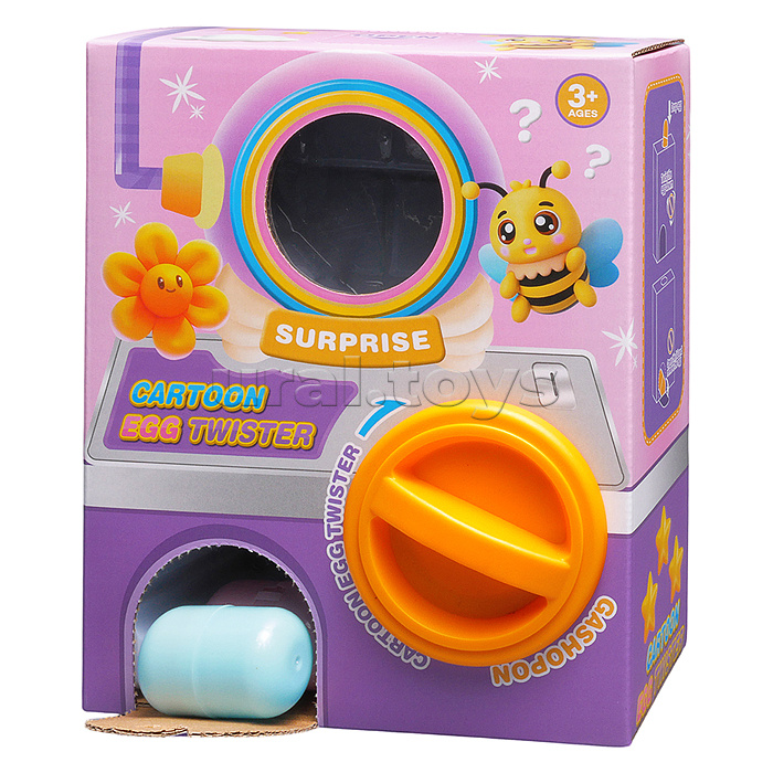 Игрушка -сюрприз "Секретная игрушка" в коробке