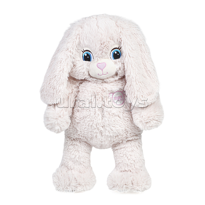 Заяц, 60 см, бежевый