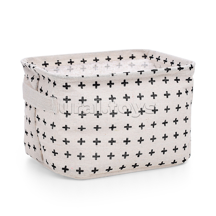 Корзина в ассортименте 20х14х16 см