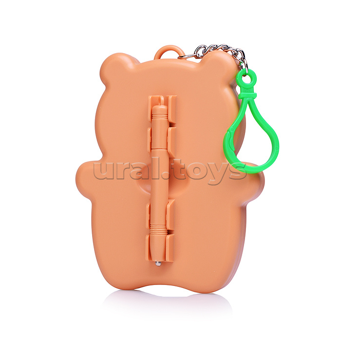 Доска магнитная "Мишка" в коробке