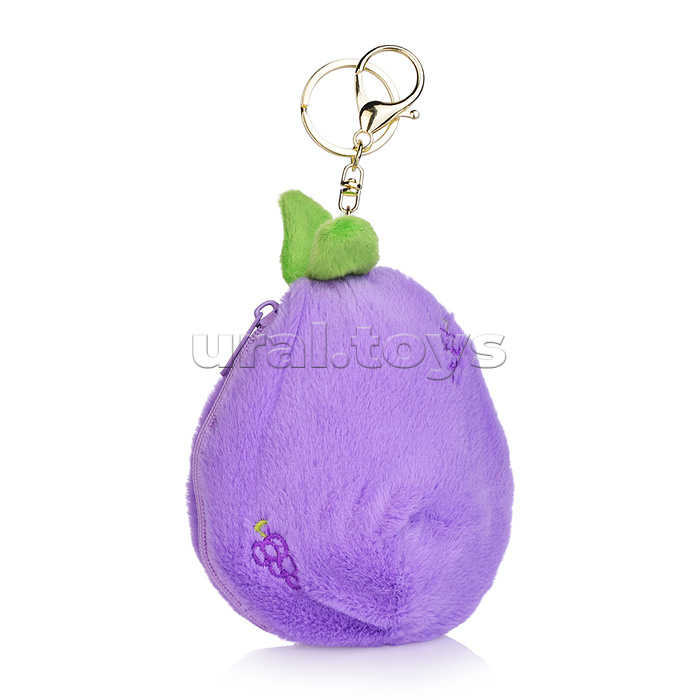 Мягкая игрушка "Капибара в сумочке" 12 см