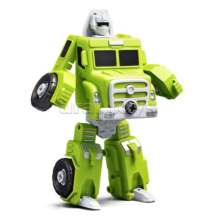 Конструктор "АвтоМир" в коробке