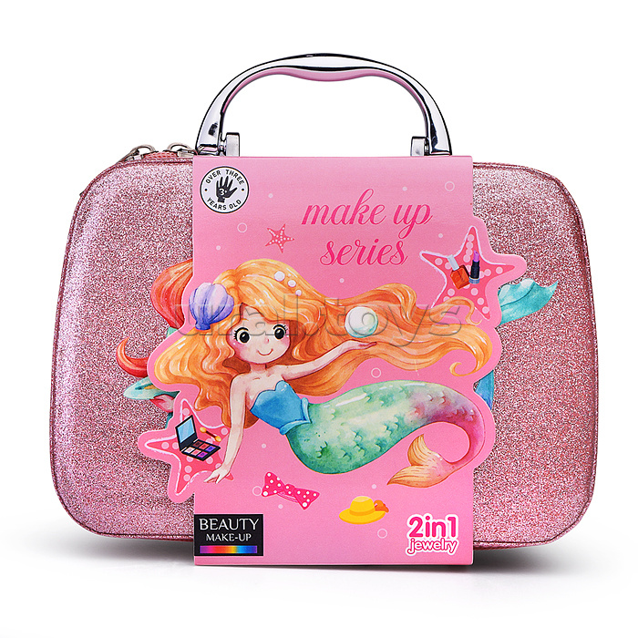 Косметика детская "Маленькие принцессы" в коробке