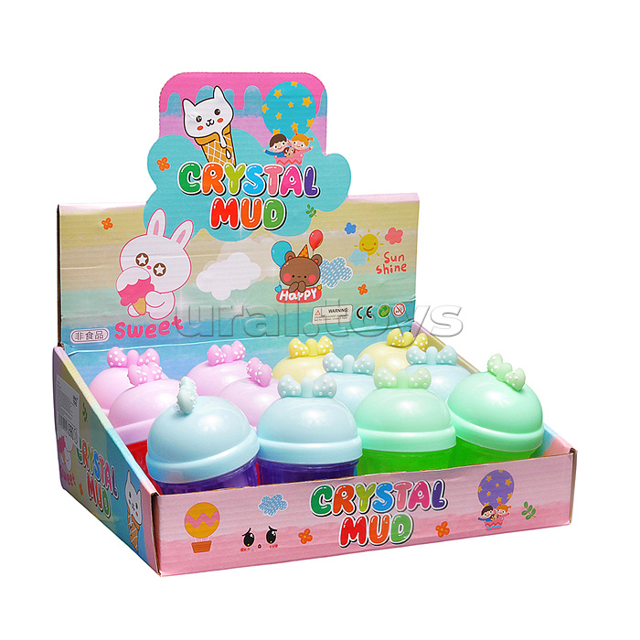 Лизун "Капкейк"