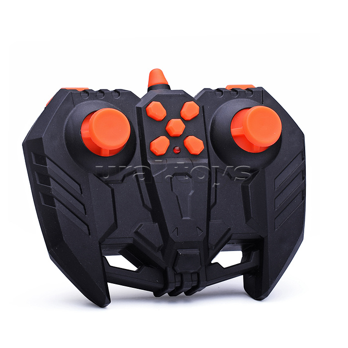 Машина "Трюковая" с распылителем воды, р/у, 27 MHz, в коробке