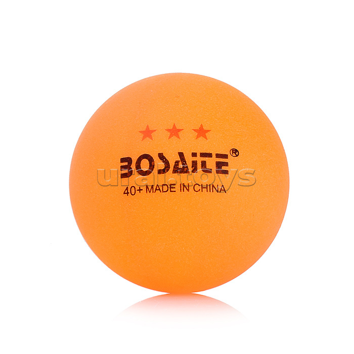 Мяч для тенниса, оранжевый