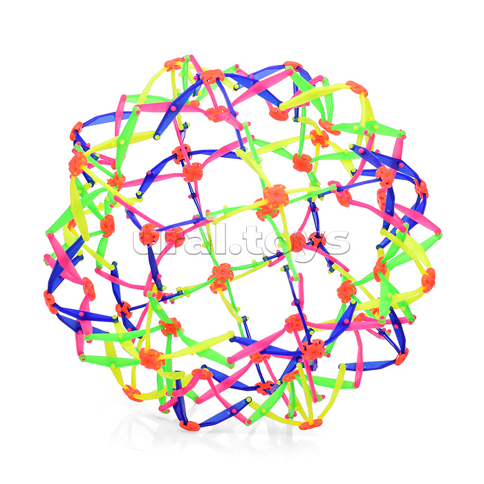 Запускалка (мяч) -трансформер "Галактика"