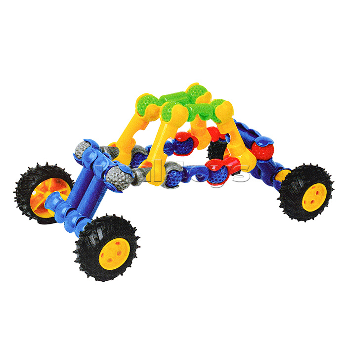 Конструктор "Авто кросс" (28 дет.)