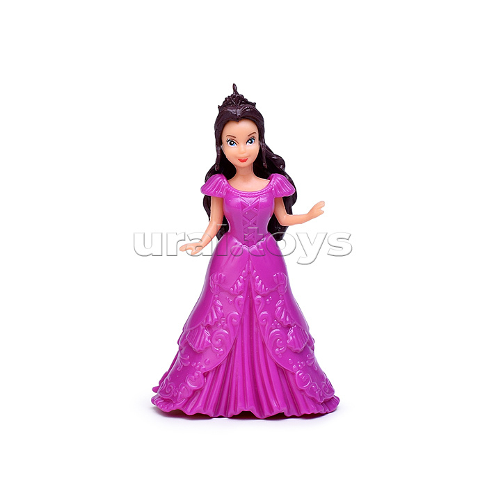 Набор карета "Путешествие в сказку-2" свет, звук, в коробке