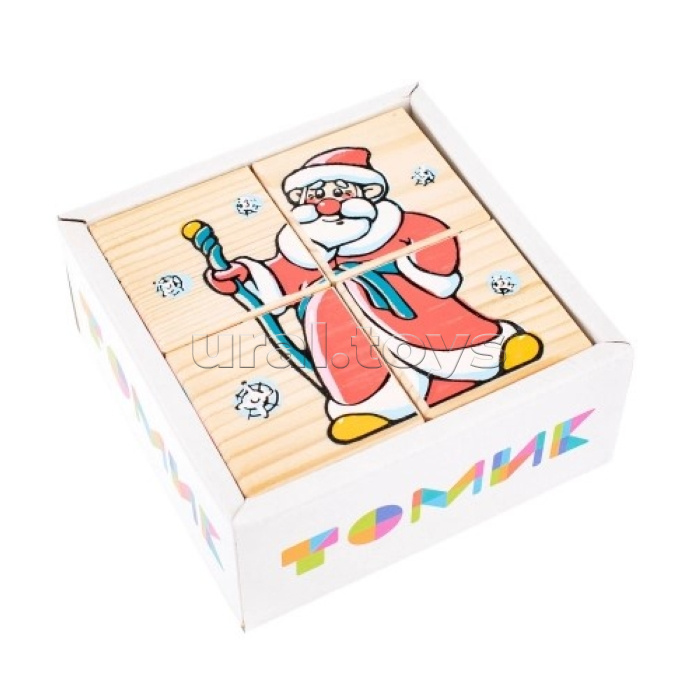 Кубики "Новый Год" (4) Кубики "Новый Год" (4)