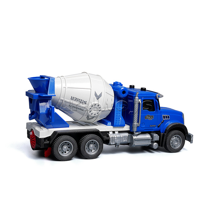 Машина "Про‑Машина" (свет, звук) в коробке