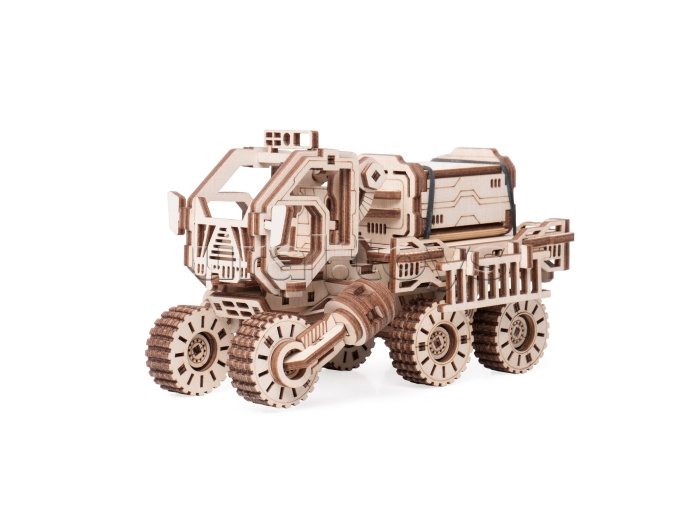 Модель Футуристический грузовик "Лунный путник"