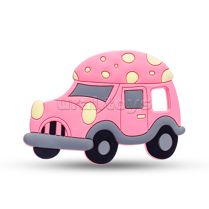 Игрушка -грызунок "Машина"