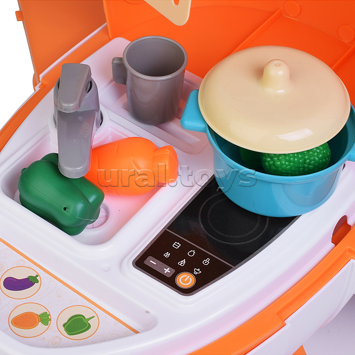 Игровой набор "Кухня" в коробке