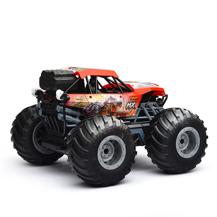 Машина "СмартКар" р/у, 27 MHz , в коробке