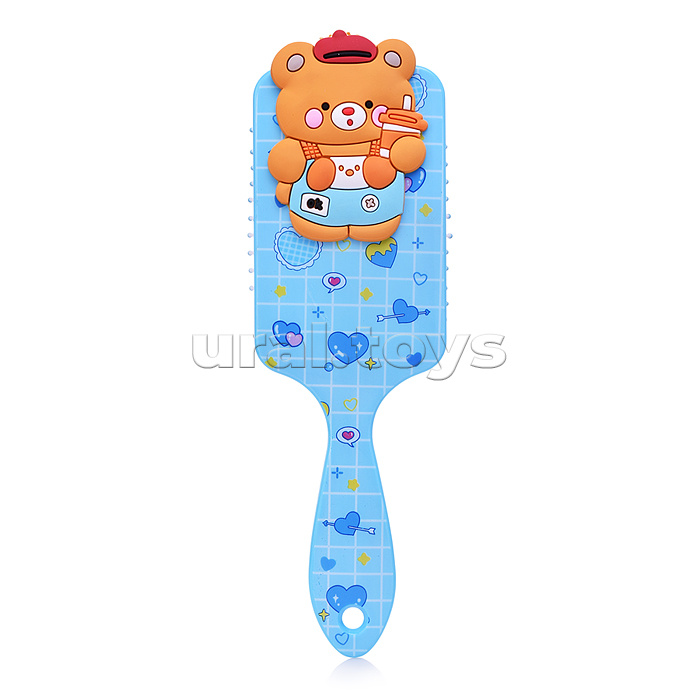 Расческа детская "Зверятки"