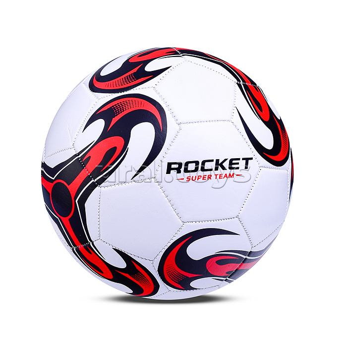 Мяч футбольный ROCKET 280гр