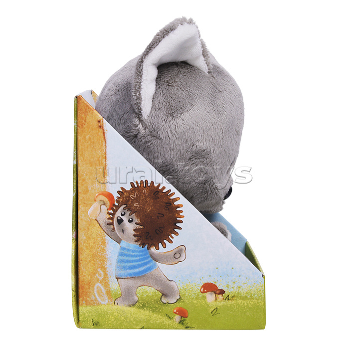 Волчонок Вока