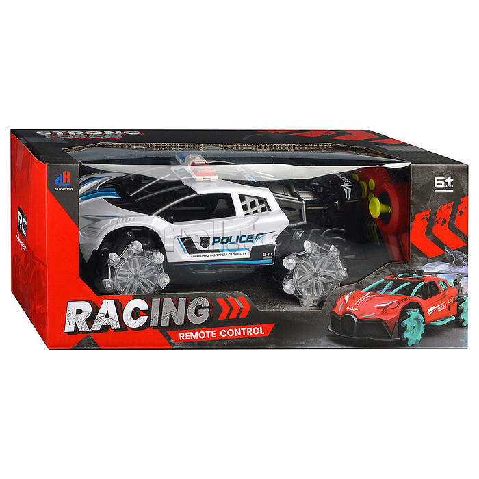 Машина "Racing-1" р/у, 27 MHz, в коробке Машина "Racing-1" р/у, 27 MHz, в коробке