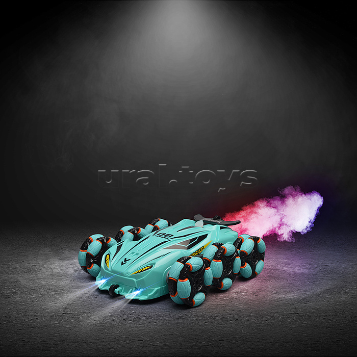 Машина "Дрифт" р/у, 27 MHz, в коробке