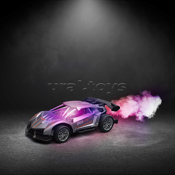 Машина "Speed racing" р/у, 27 MHz, в коробке Машина "Speed racing" р/у, 27 MHz, в коробке
