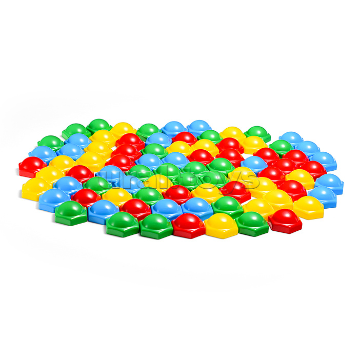 Мозаика (d.40мм/80шт) сферическая