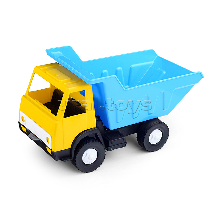 Автопарк "Самосвал малый"