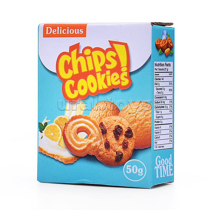 Касса "Динозаврик" в коробке