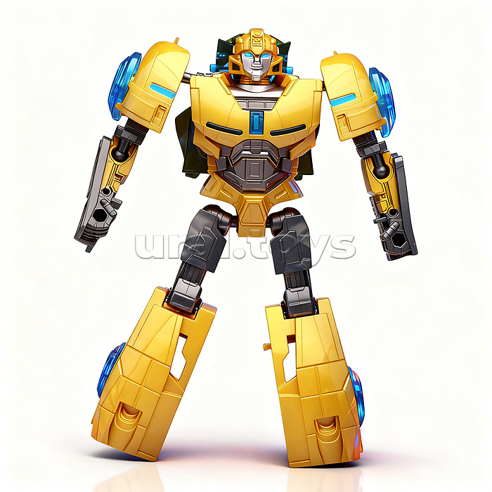 Робот "Машинки" коробка