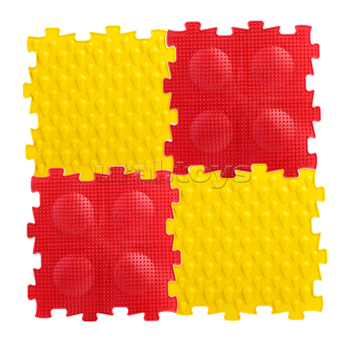 Игровой коврик 4эл.